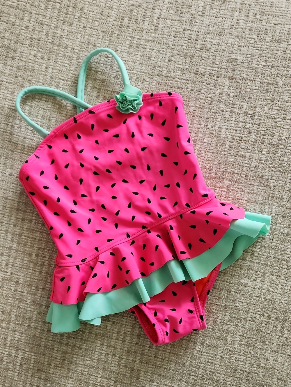 🍉One Piece Bathing Suit